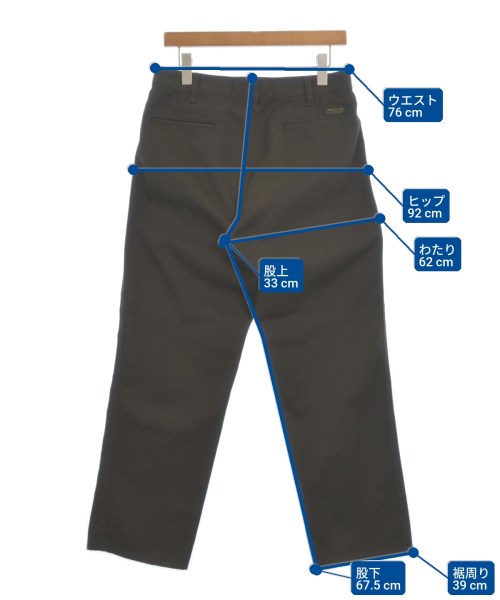 NEIGHBOR HOOD 休閒褲