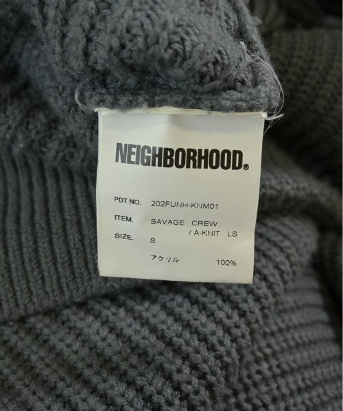 NEIGHBOR HOOD 毛衣