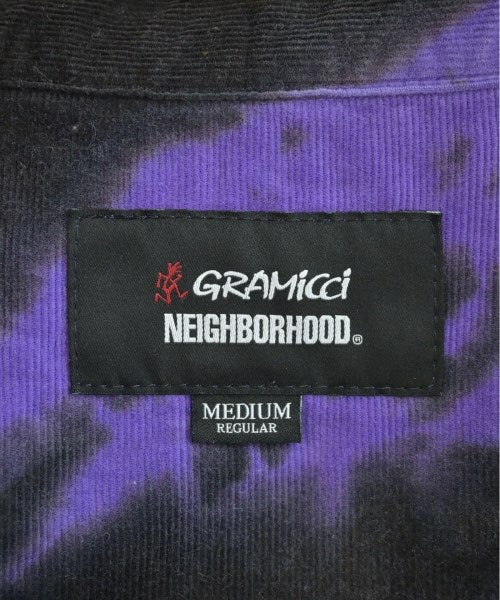 NEIGHBOR HOOD 休襯衫