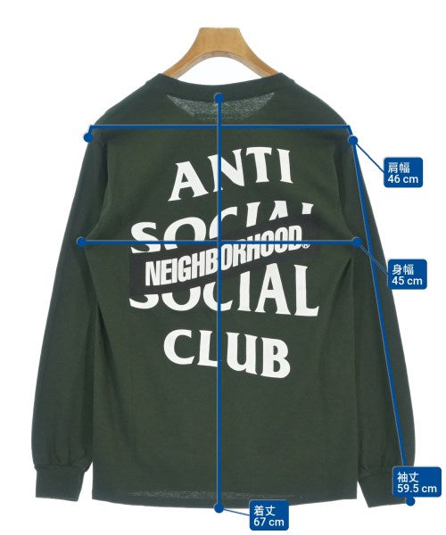 NEIGHBOR HOOD T恤/上衣