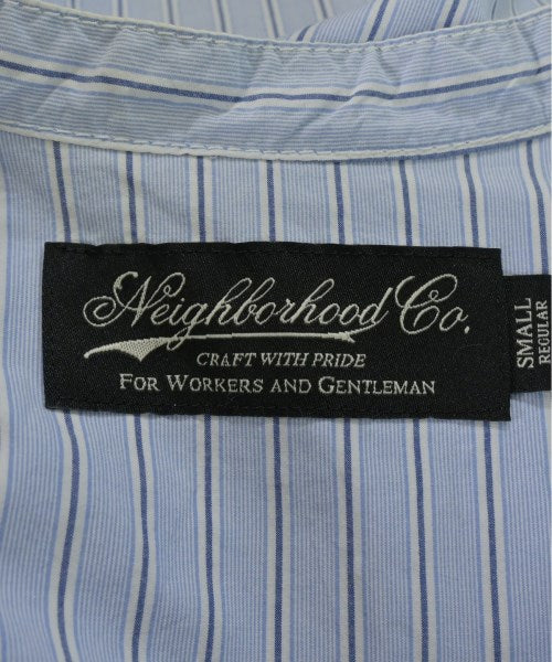 NEIGHBOR HOOD 休閒襯衫