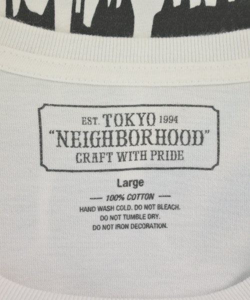 NEIGHBOR HOOD T恤/上衣
