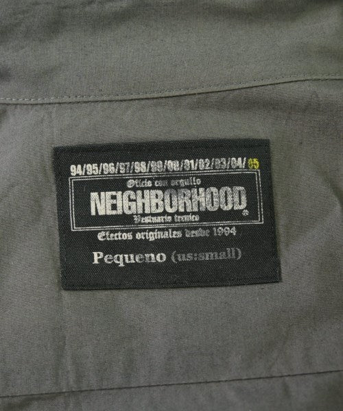 NEIGHBOR HOOD 休閒襯衫