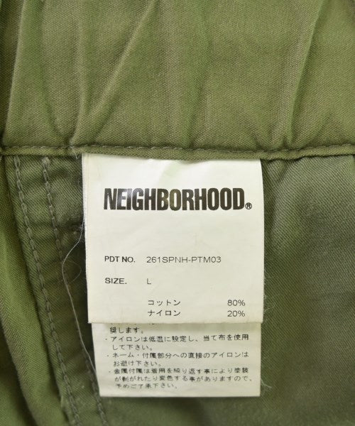 NEIGHBOR HOOD 工裝褲