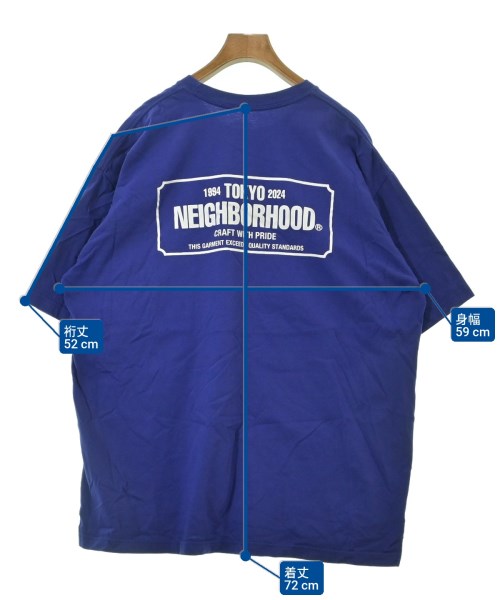 NEIGHBOR HOOD T恤/上衣