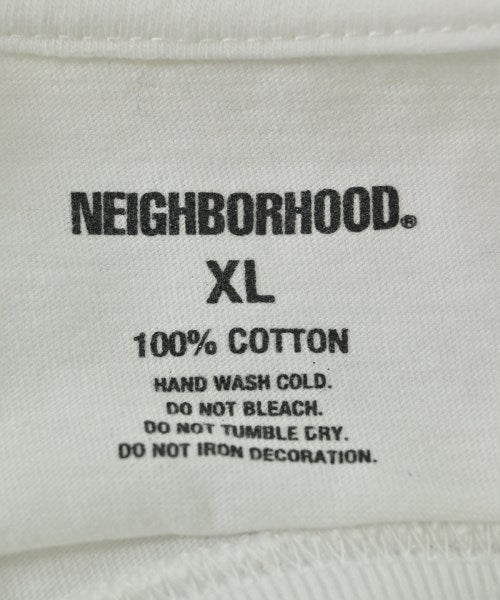 NEIGHBOR HOOD T恤/上衣