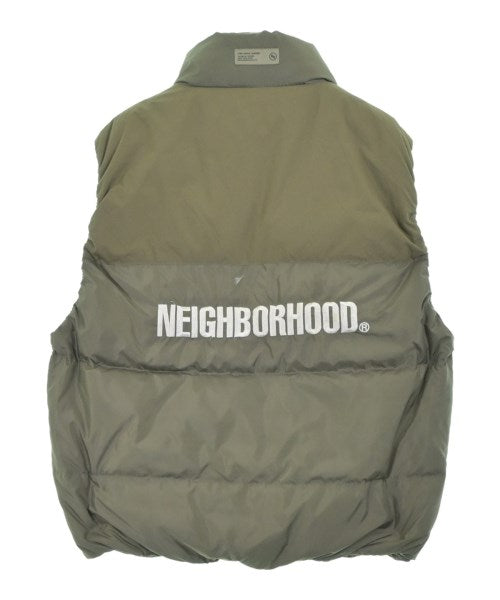 NEIGHBOR HOOD 羽絨夾克/背心