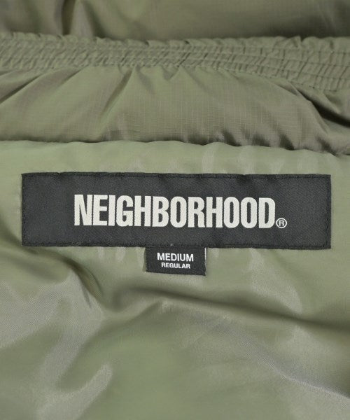 NEIGHBOR HOOD 羽絨夾克/背心