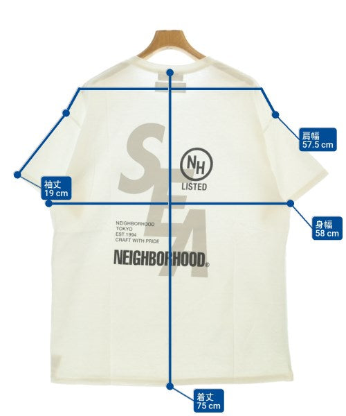 NEIGHBOR HOOD T恤/上衣