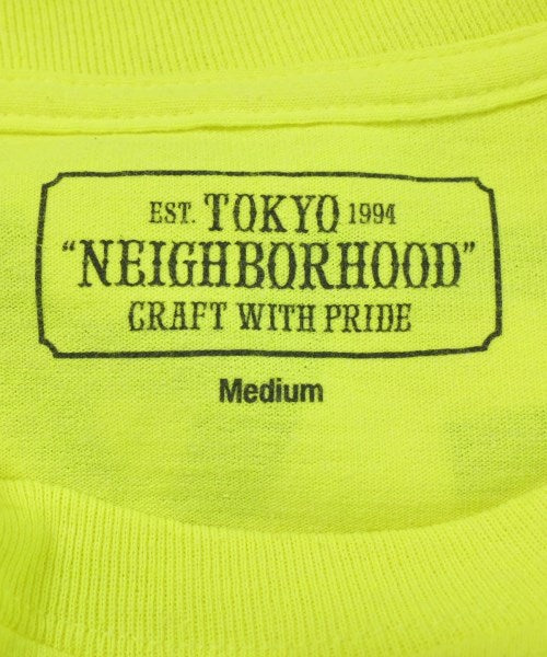 NEIGHBOR HOOD T恤/上衣