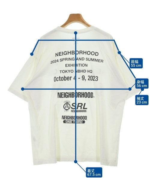 NEIGHBOR HOOD T恤/上衣