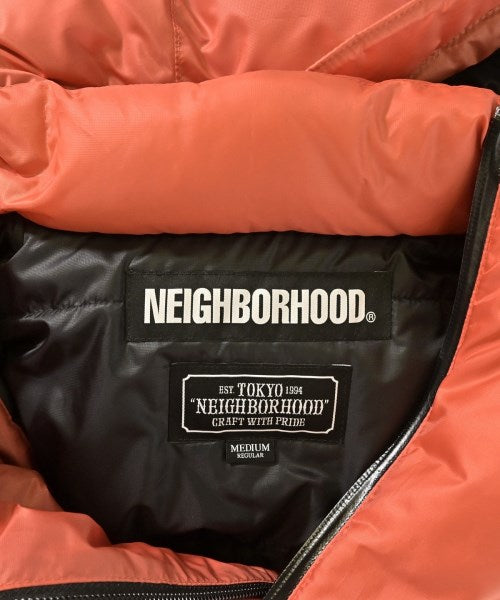 NEIGHBOR HOOD 羽絨夾克/背心
