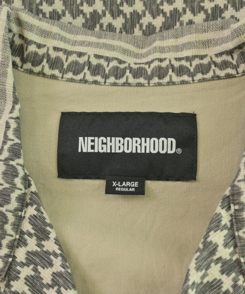 NEIGHBOR HOOD 休閒襯衫