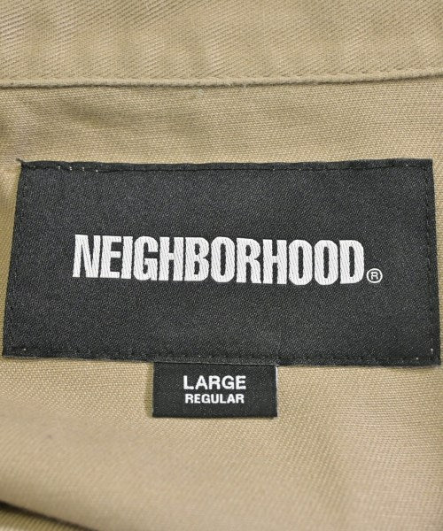 NEIGHBOR HOOD 休閒襯衫