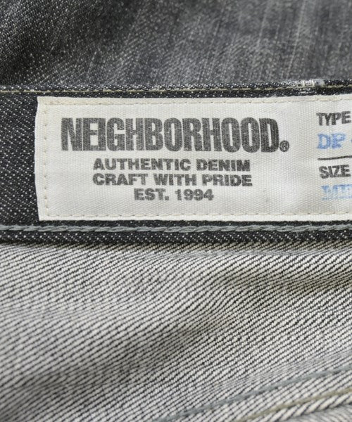 NEIGHBOR HOOD 牛仔褲