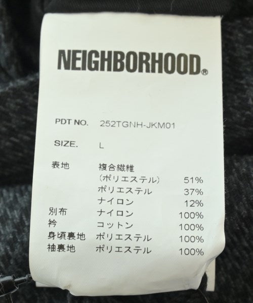NEIGHBOR HOOD 山系外套