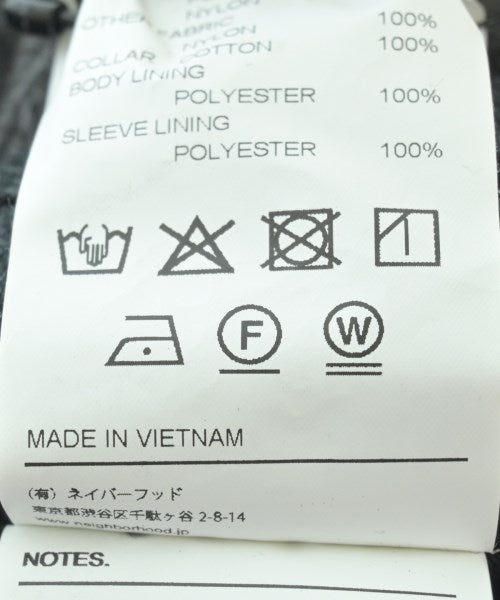 NEIGHBOR HOOD 山系外套