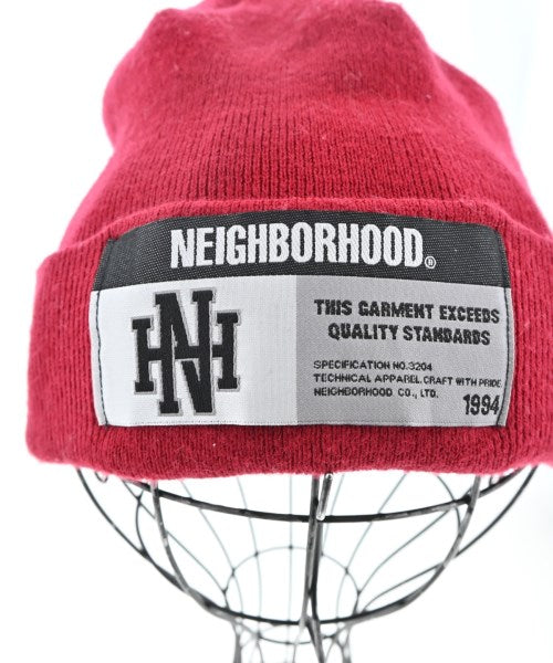 NEIGHBOR HOOD 針織帽/毛線帽