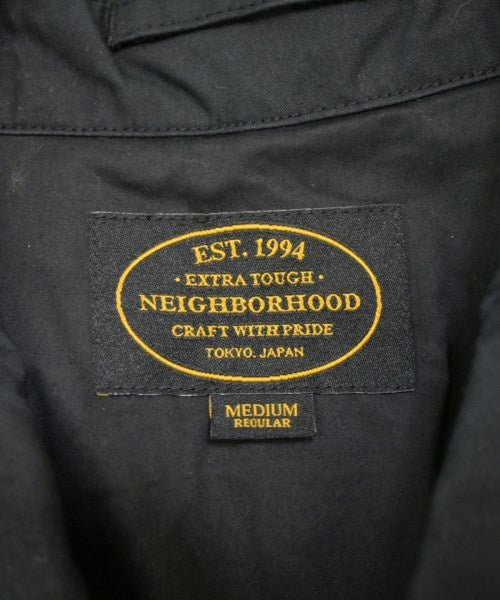 NEIGHBOR HOOD 支撐領外套