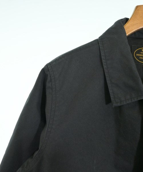 NEIGHBOR HOOD 支撐領外套