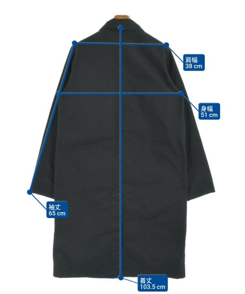 NEIGHBOR HOOD 支撐領外套