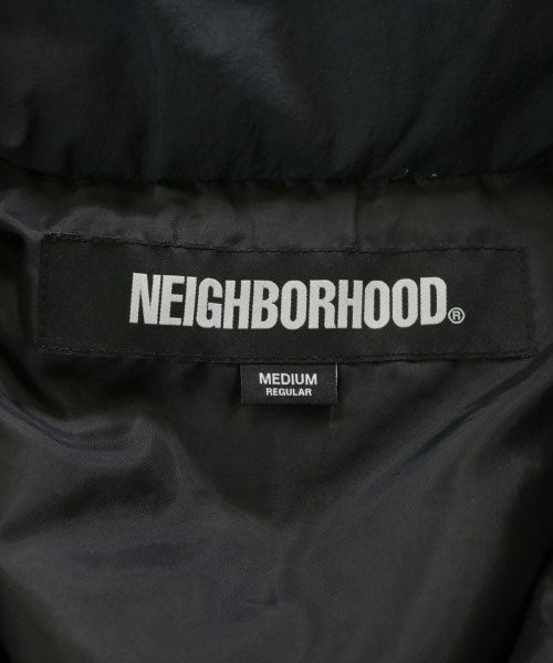 NEIGHBOR HOOD 羽絨夾克/背心