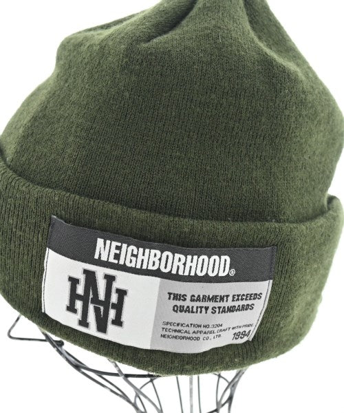 NEIGHBOR HOOD 針織帽/毛線帽