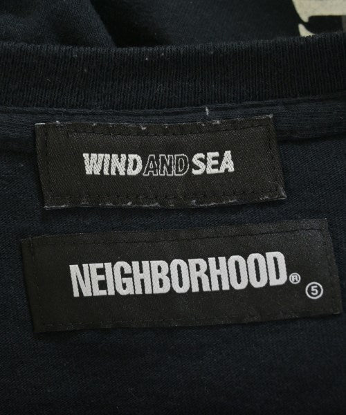 WIND AND SEA T恤/上衣