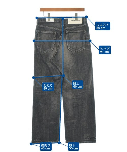 NEIGHBOR HOOD 牛仔褲