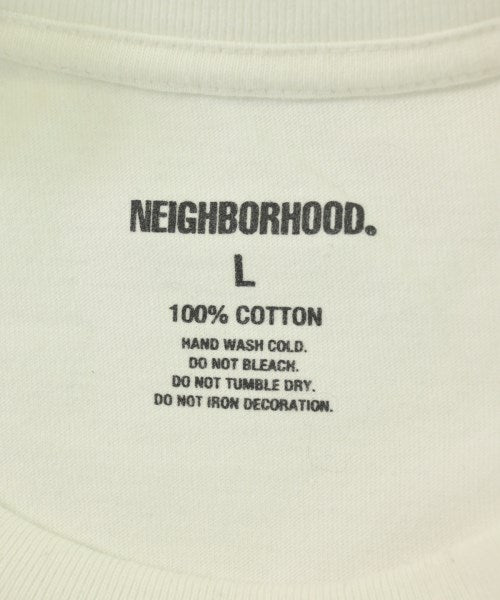 NEIGHBOR HOOD T恤/上衣