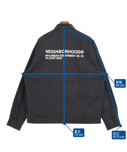 NEIGHBOR HOOD 工作夾克