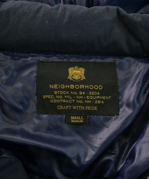 NEIGHBOR HOOD 羽絨夾克/背心