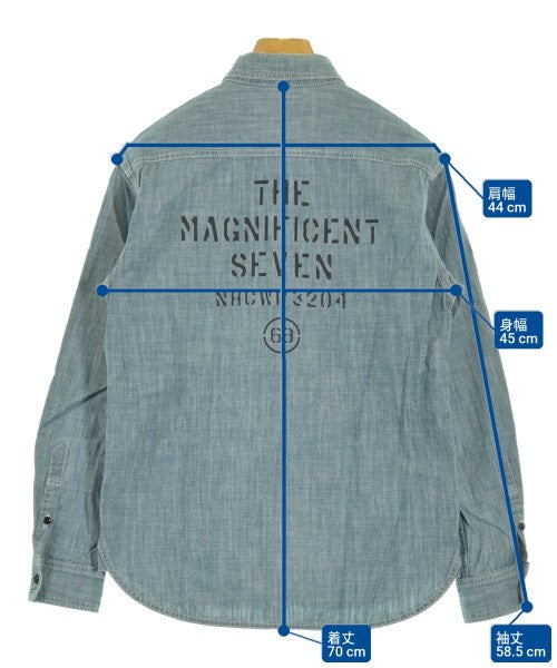 NEIGHBOR HOOD 休閒襯衫