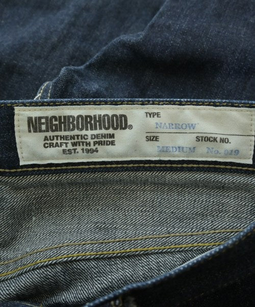 NEIGHBOR HOOD 牛仔褲