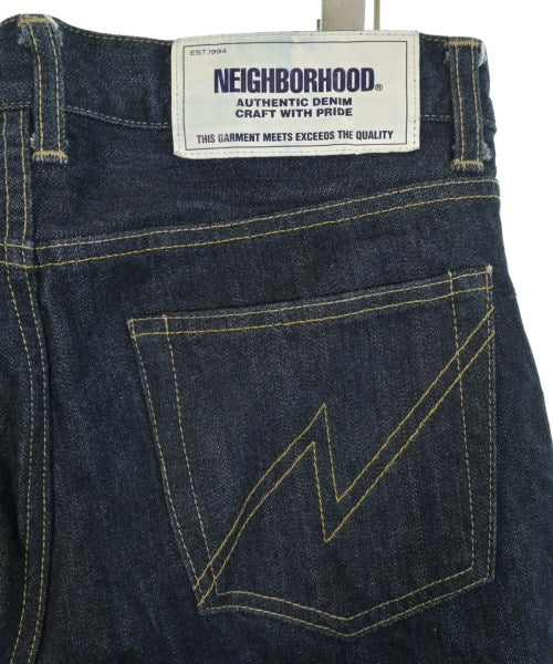 NEIGHBOR HOOD 牛仔褲