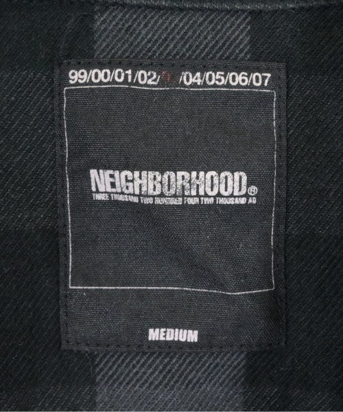 NEIGHBOR HOOD 休閒襯衫
