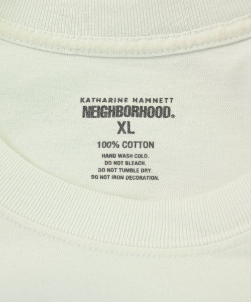 NEIGHBOR HOOD T恤/上衣