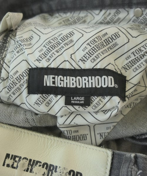 NEIGHBOR HOOD 牛仔褲