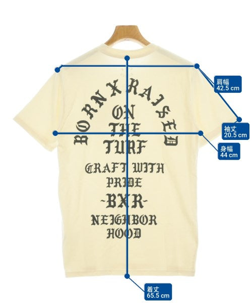 NEIGHBOR HOOD T恤/上衣
