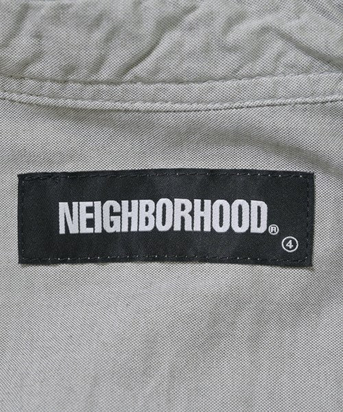 NEIGHBOR HOOD 休閒襯衫