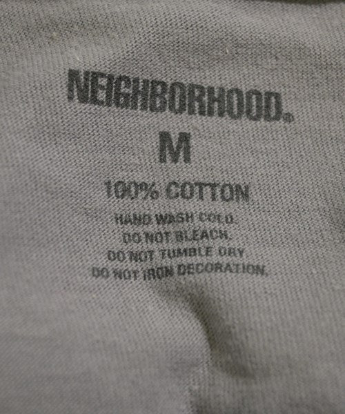 NEIGHBOR HOOD T恤/上衣