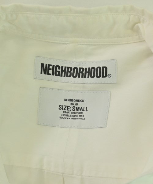 NEIGHBOR HOOD 休閒襯衫