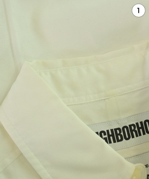 NEIGHBOR HOOD 休閒襯衫