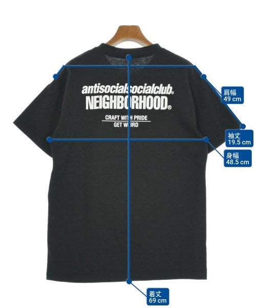NEIGHBOR HOOD T恤/上衣