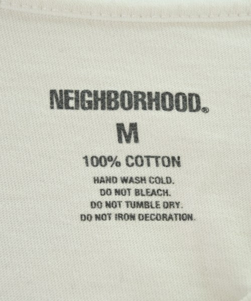 NEIGHBOR HOOD T恤/上衣
