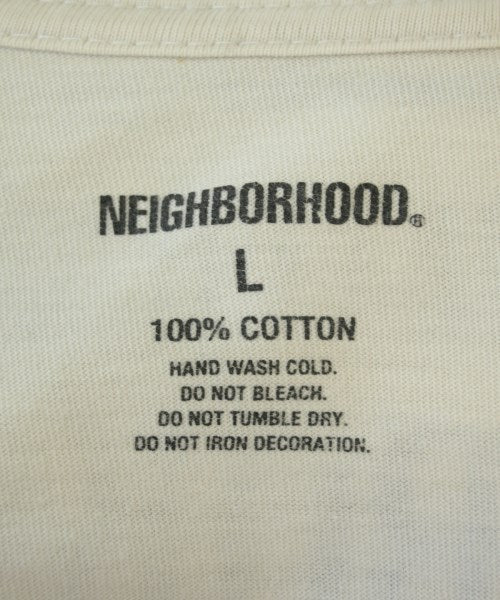 NEIGHBOR HOOD T恤/上衣