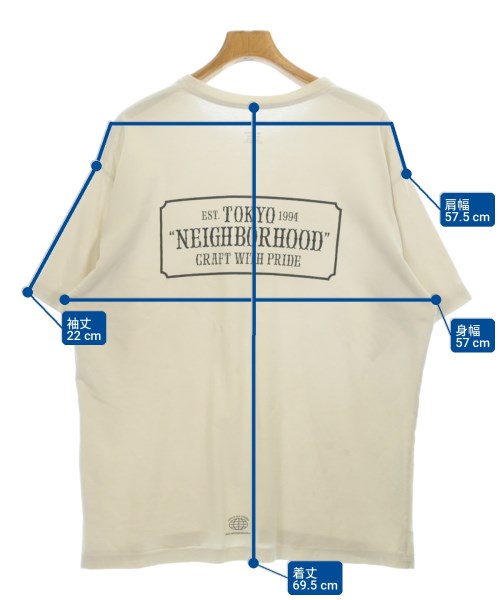 NEIGHBOR HOOD T恤/上衣