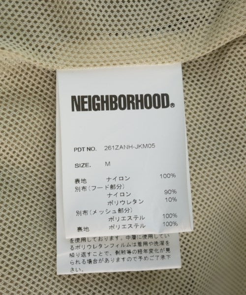 NEIGHBOR HOOD 山系外套