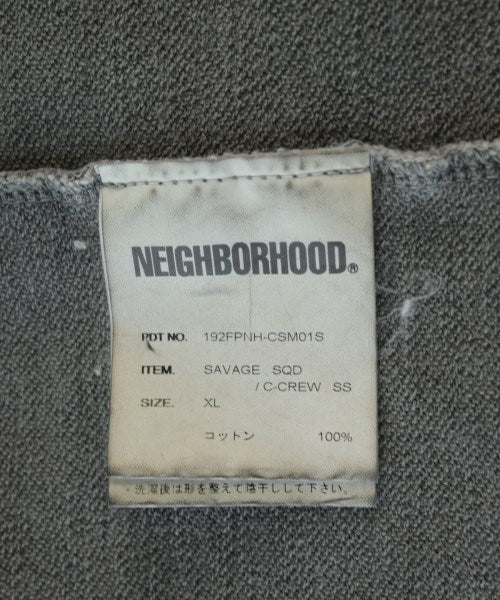 NEIGHBOR HOOD T恤/上衣