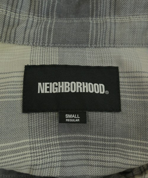 NEIGHBOR HOOD 休閒襯衫